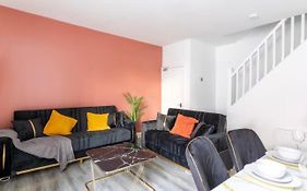 Mauldeth Shared House